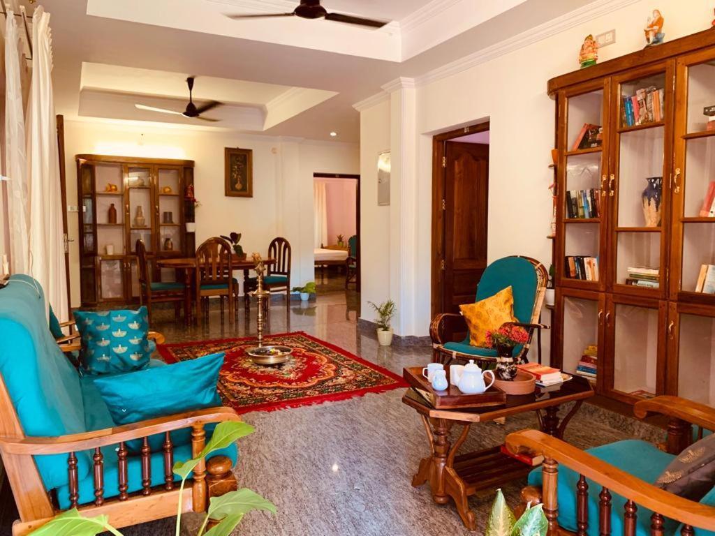 Surendram Villa バルカラ エクステリア 写真