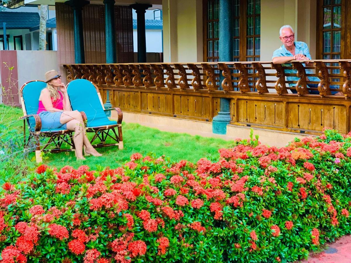 Surendram Villa バルカラ エクステリア 写真