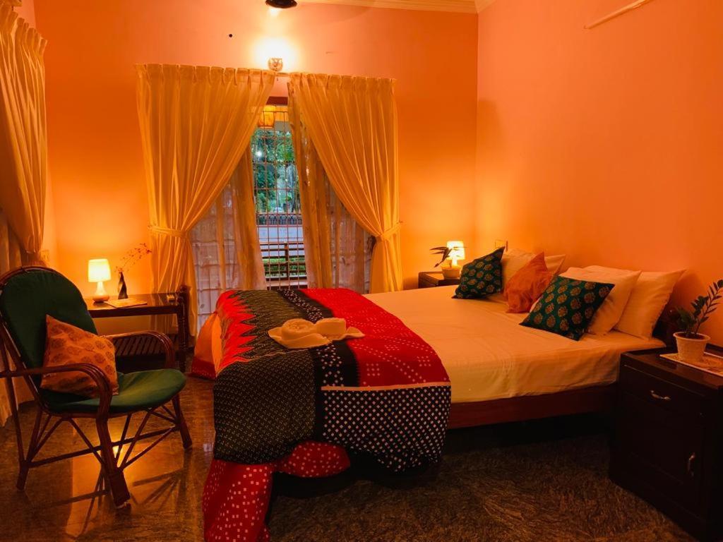 Surendram Villa バルカラ エクステリア 写真