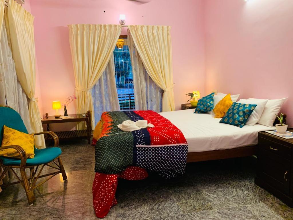 Surendram Villa バルカラ エクステリア 写真